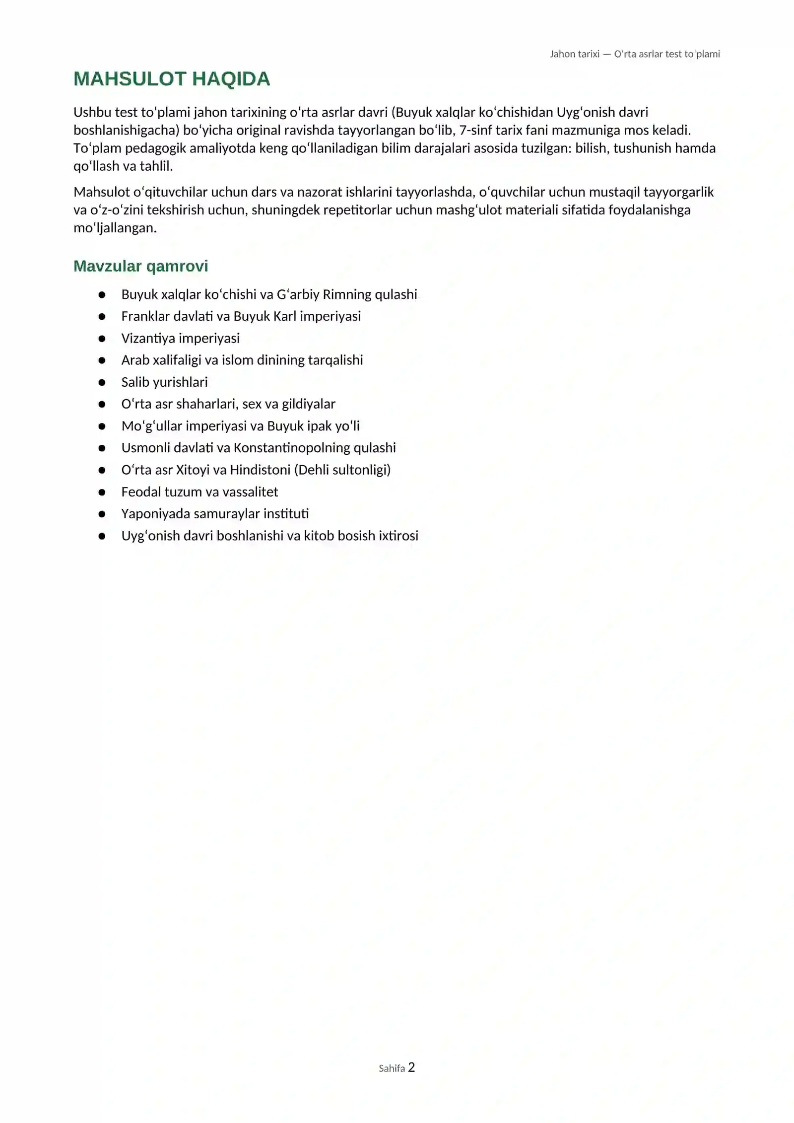 Product slide 2