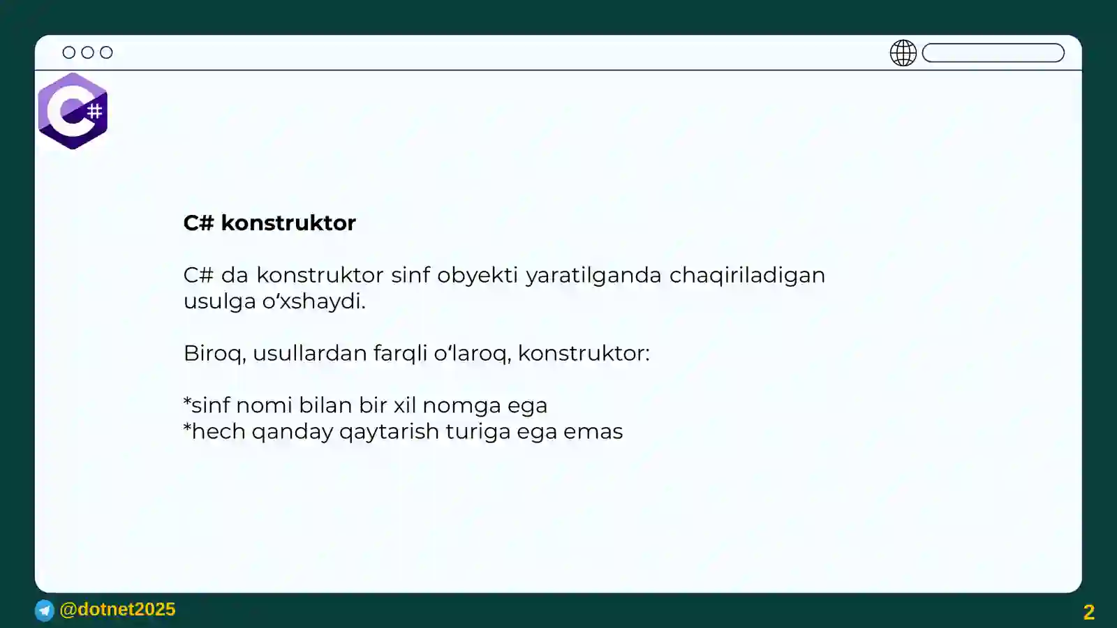 Product slide 2