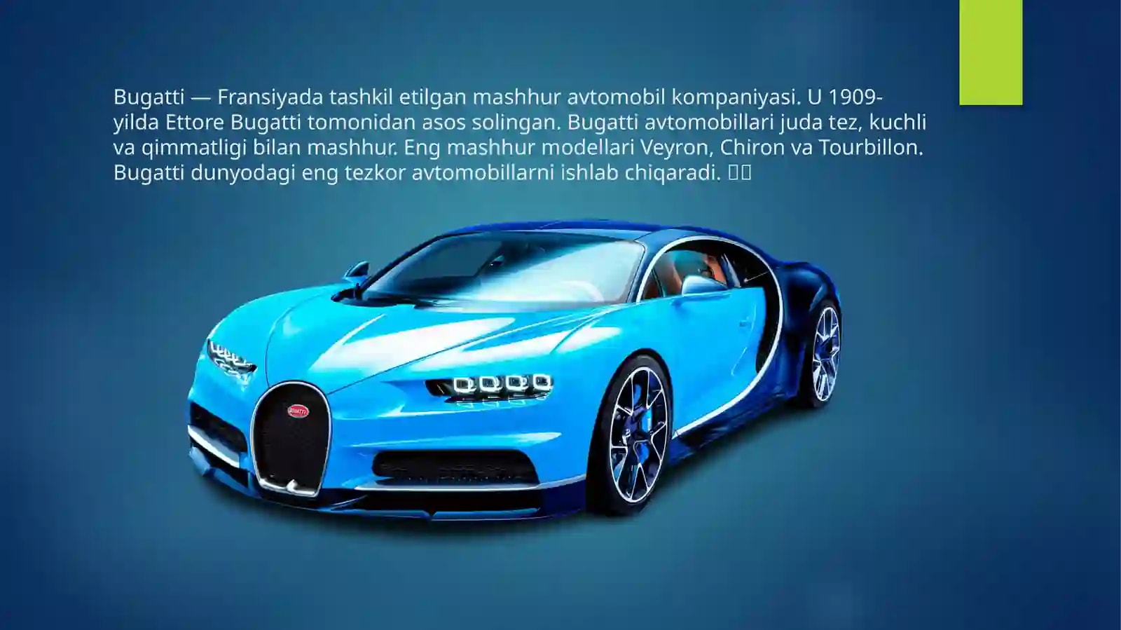 Product slide 2