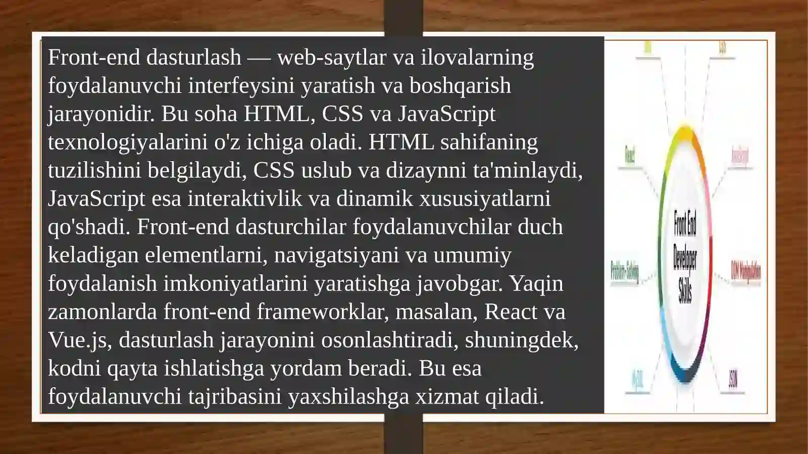 Product slide 2