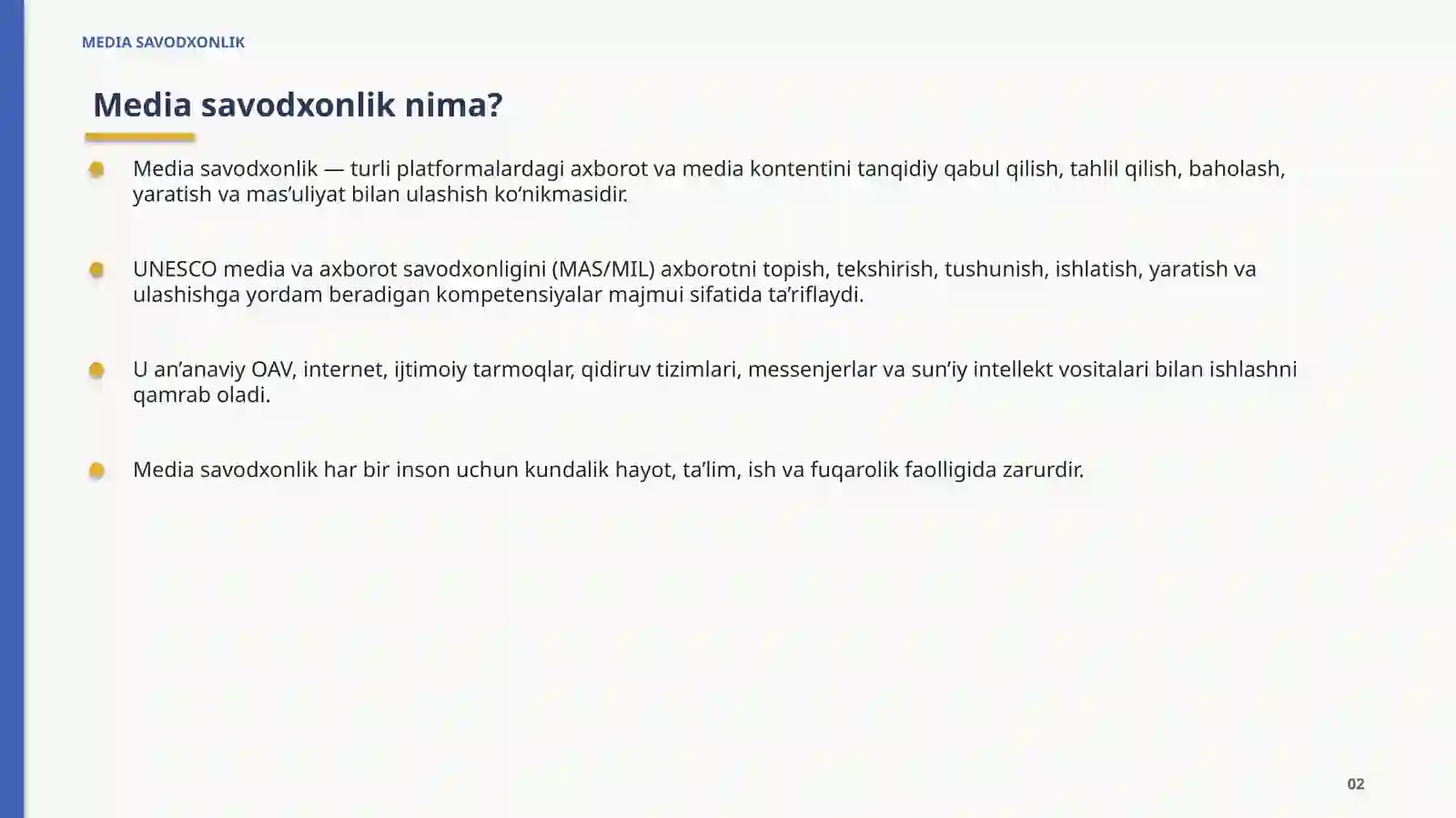 Product slide 2