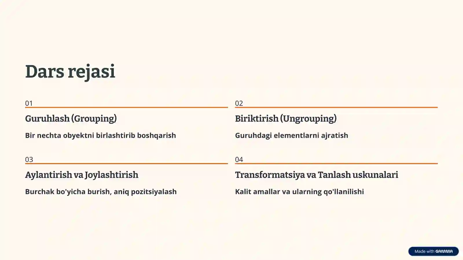 Product slide 2