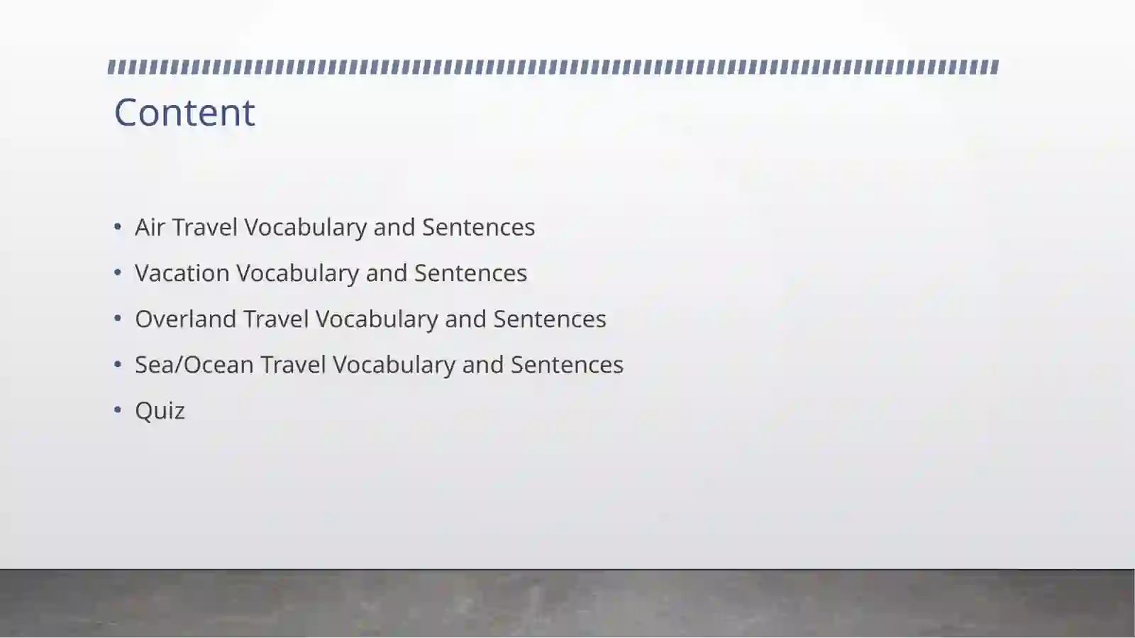 Product slide 2