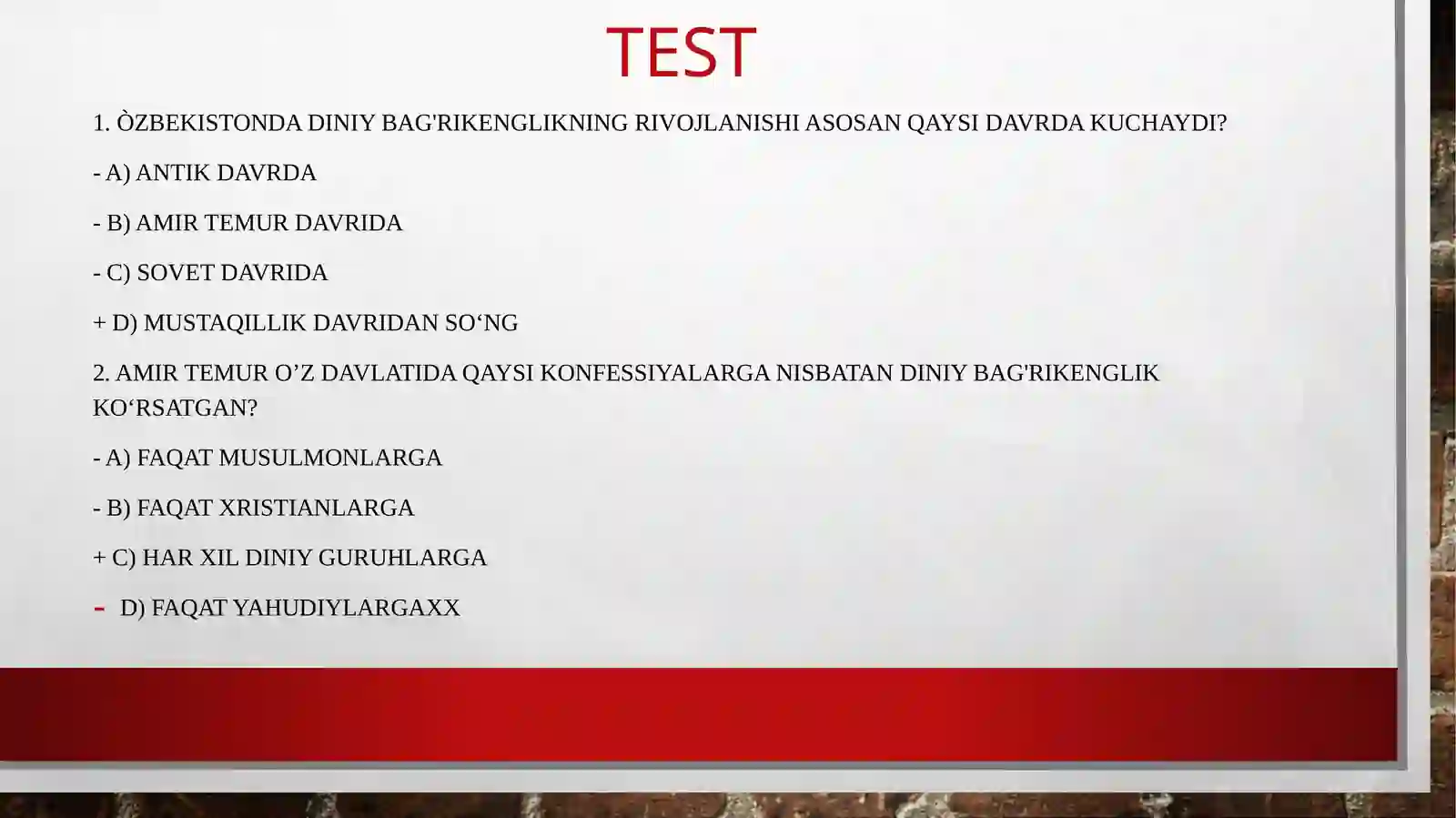 Product slide 2