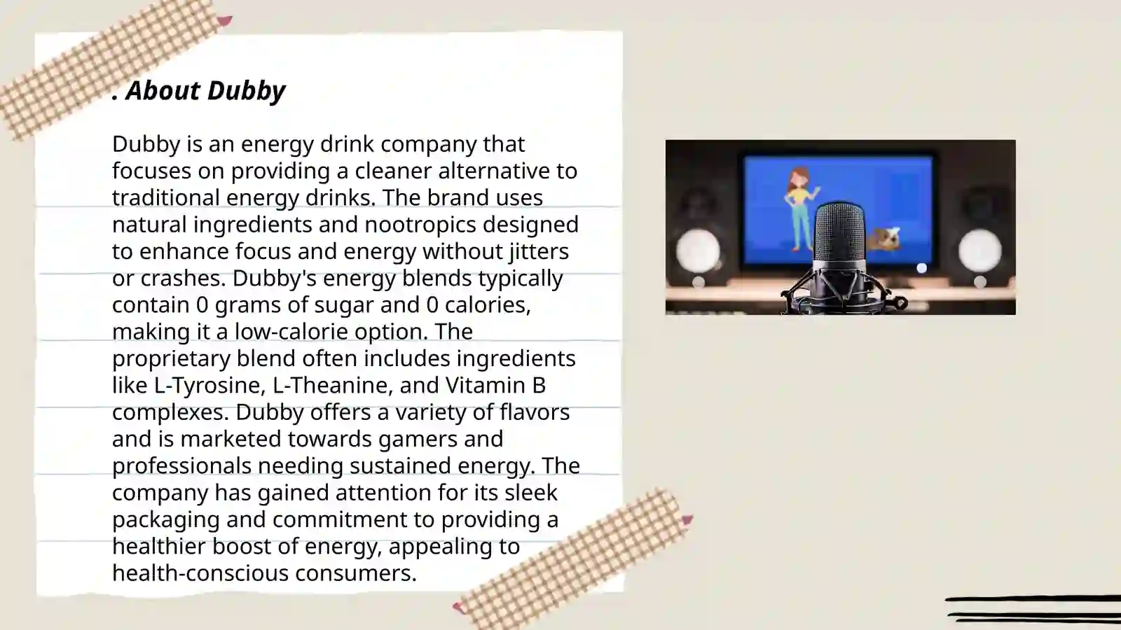 Product slide 3
