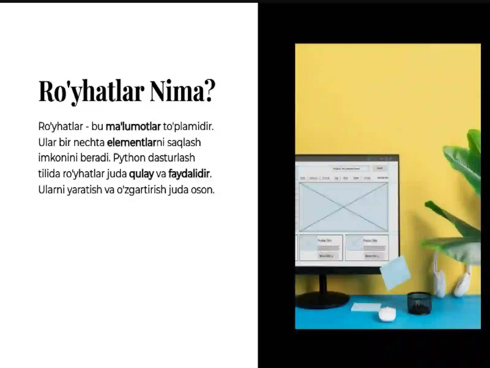 Product slide 3