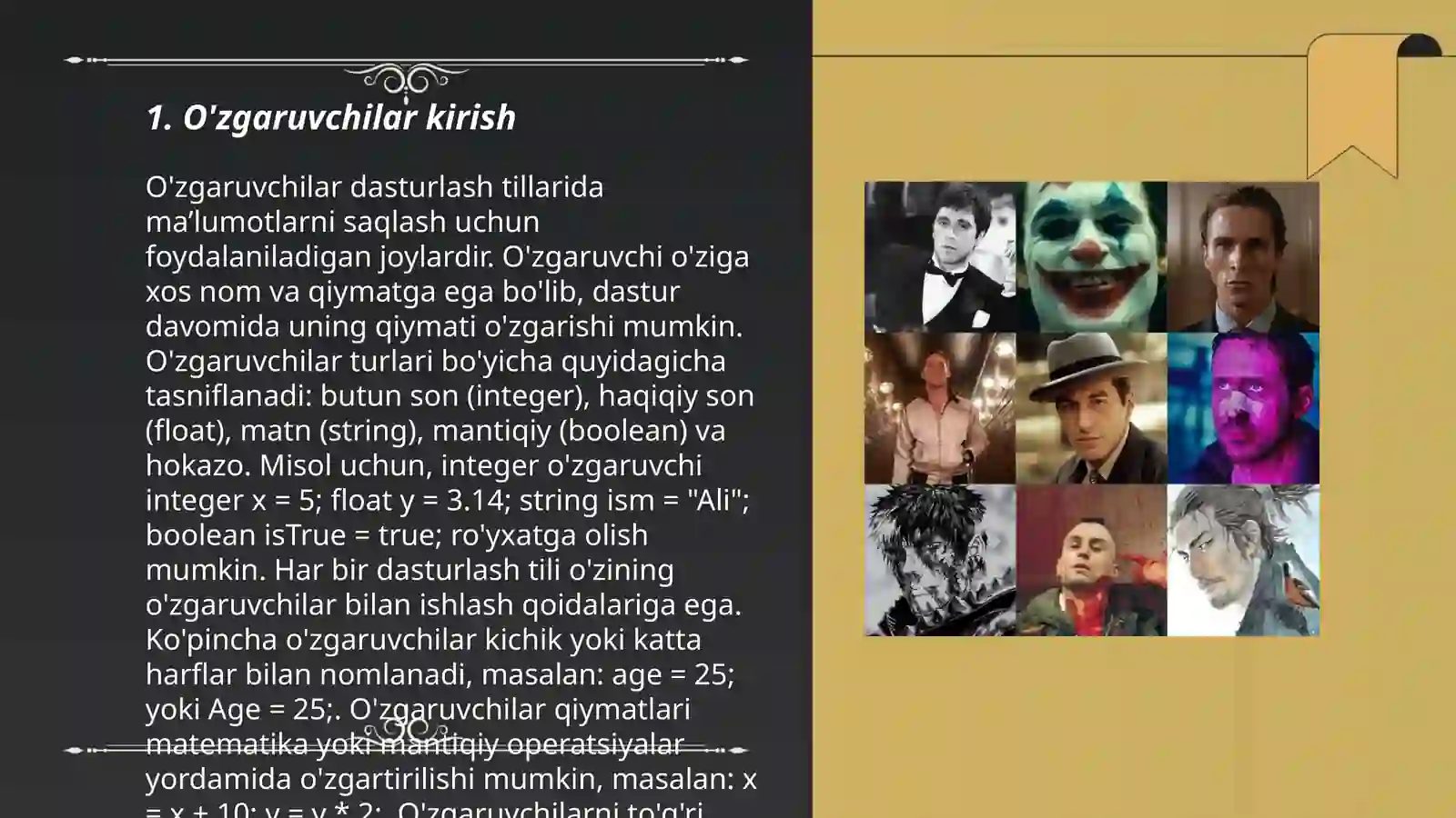 Product slide 3