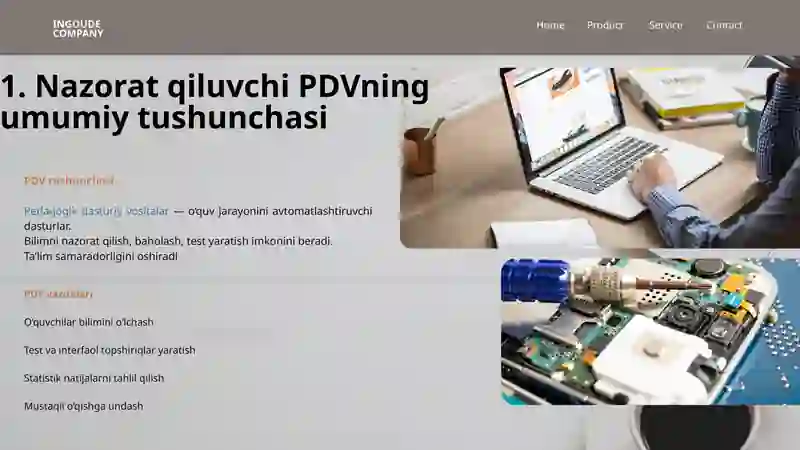 Product slide 3