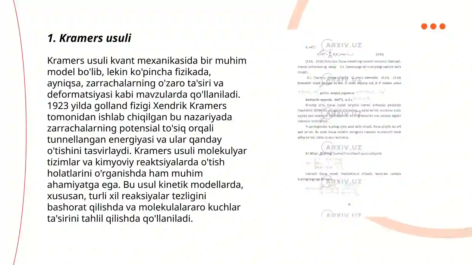 Product slide 3