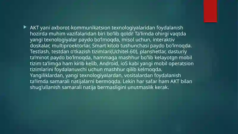 Product slide 3