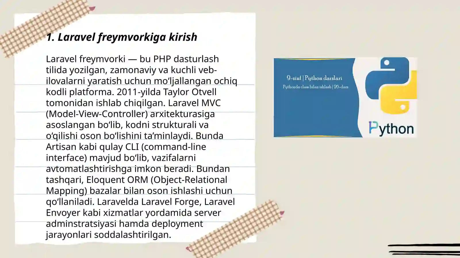 Product slide 3