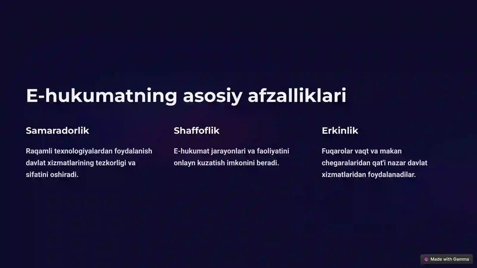 Product slide 3