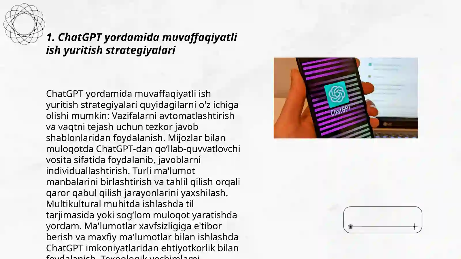 Product slide 3