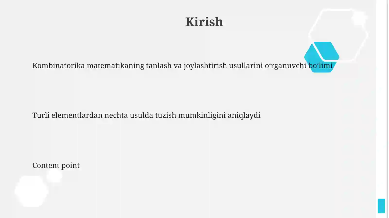 Product slide 3