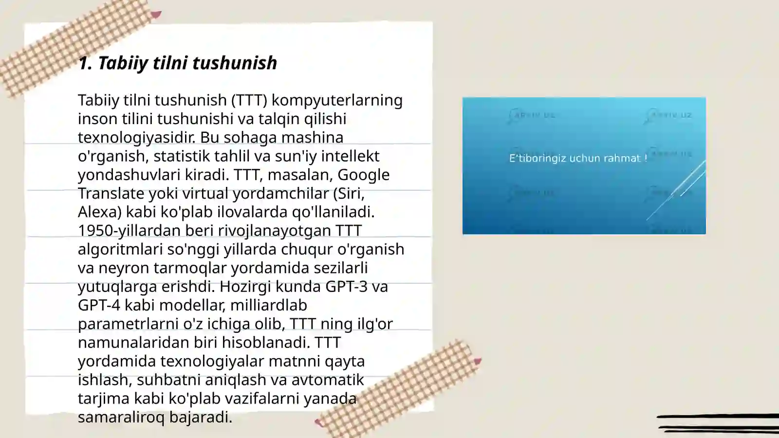 Product slide 3