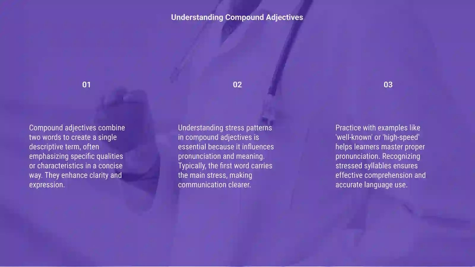 Product slide 3