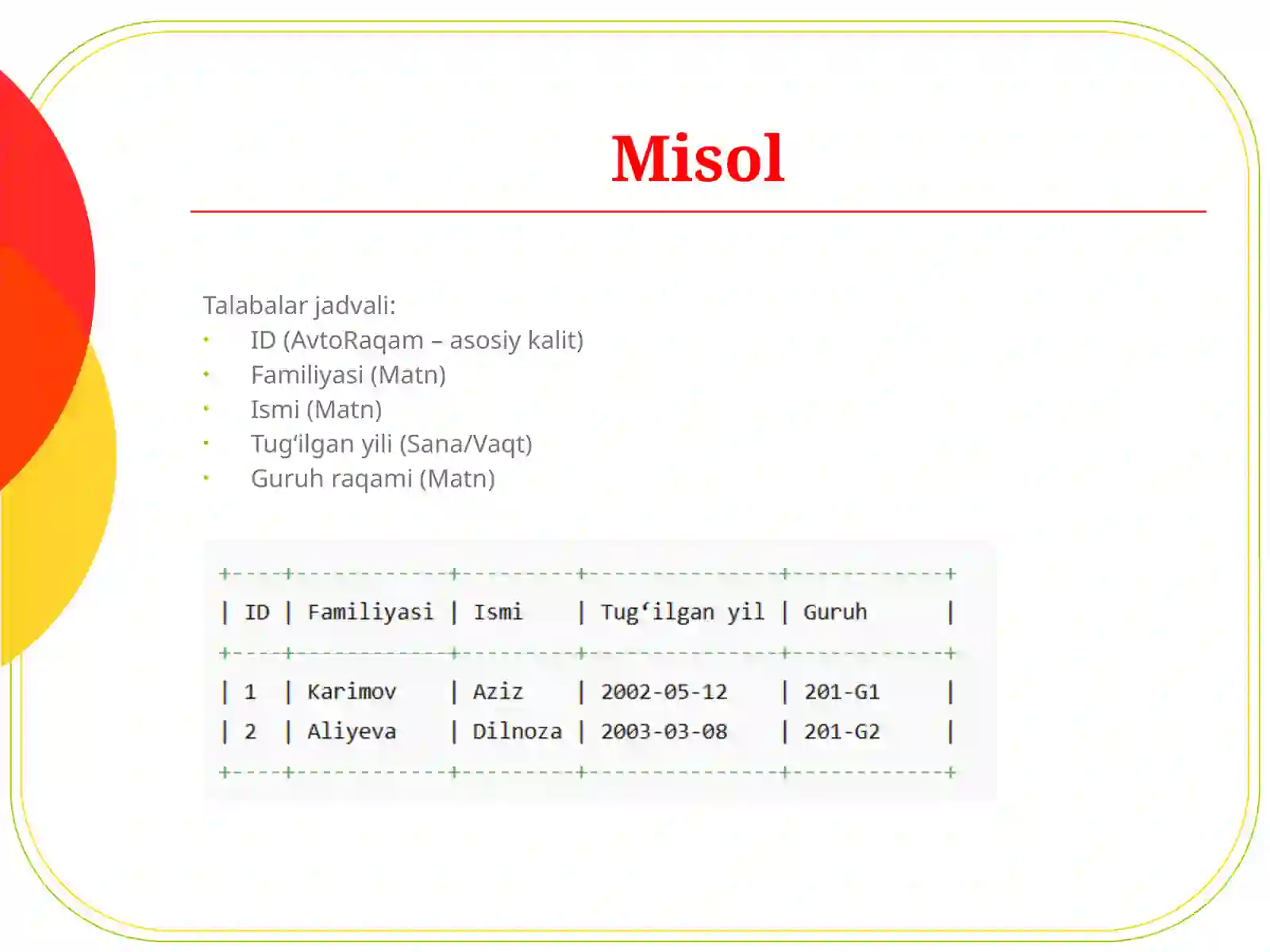 Product slide 3