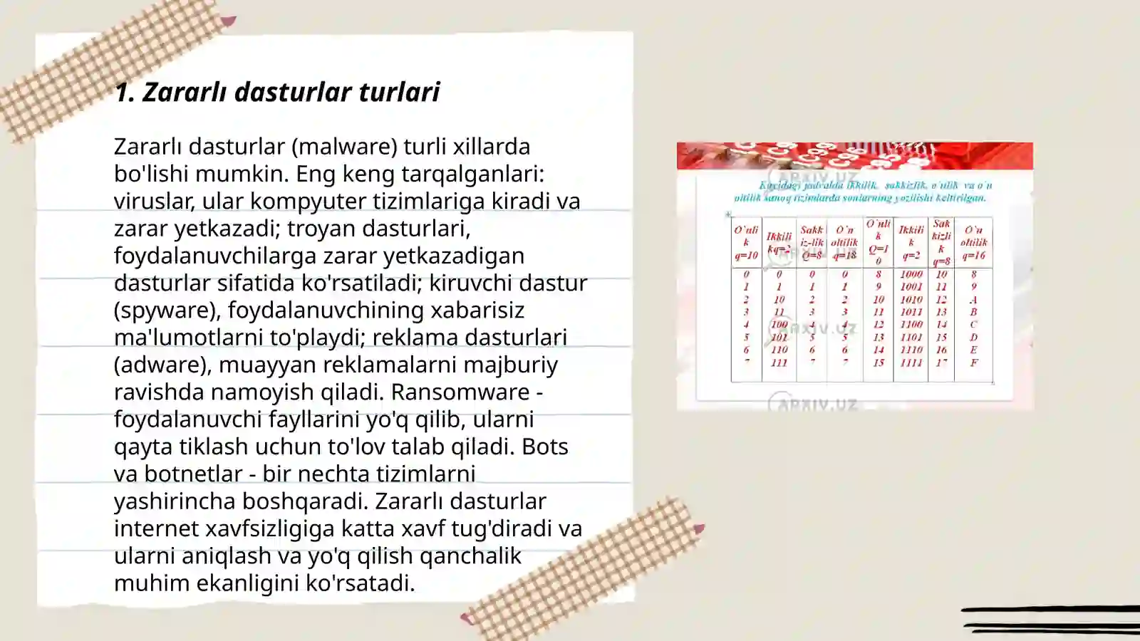Product slide 3