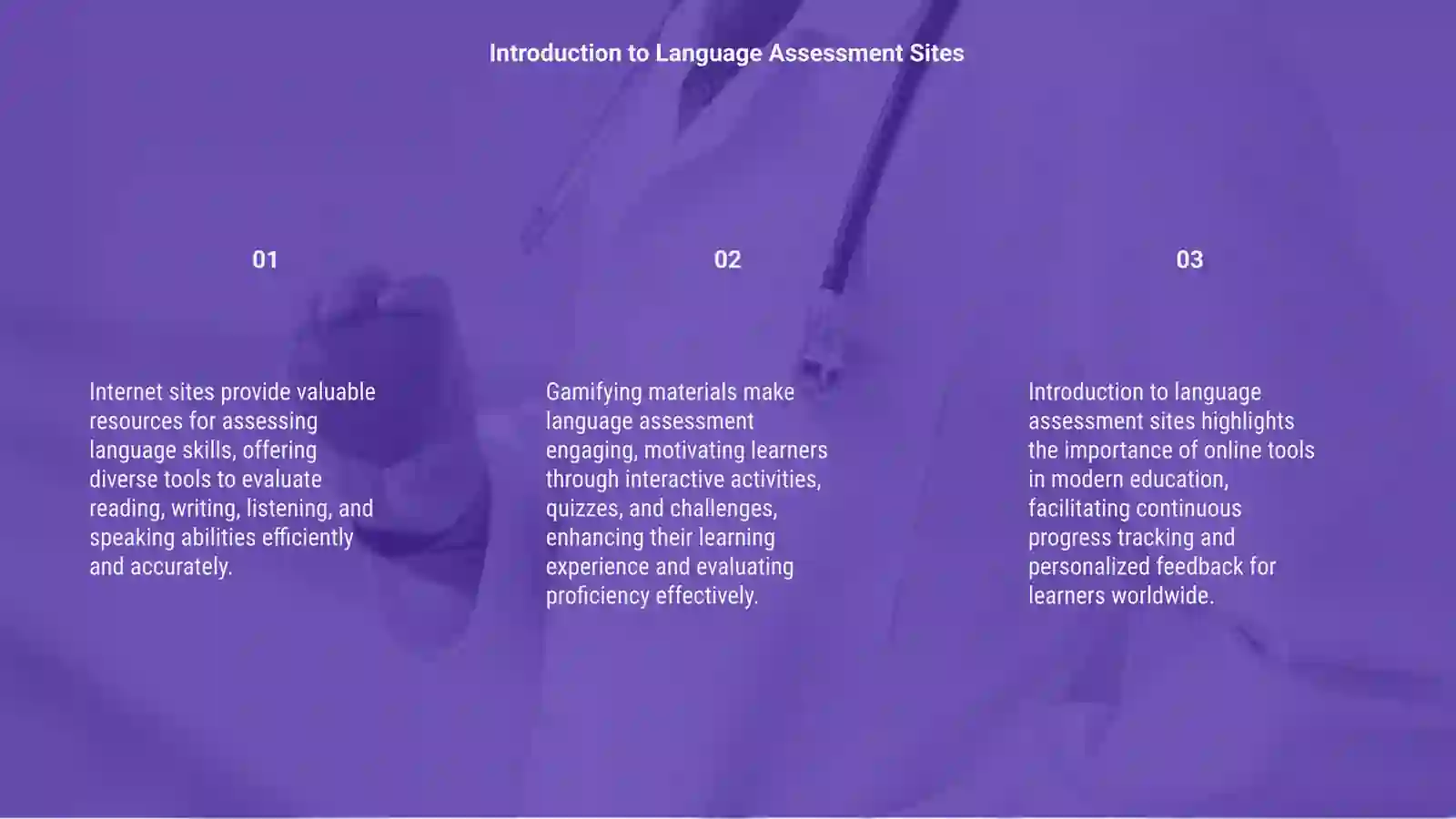 Product slide 3