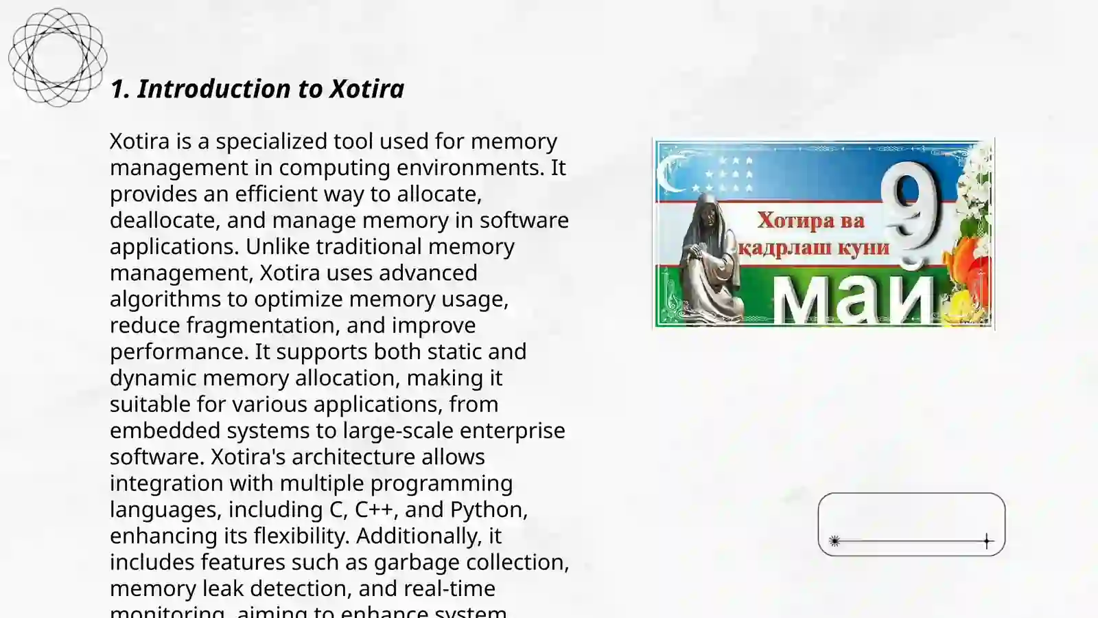 Product slide 3