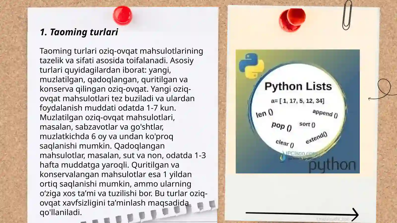 Product slide 3