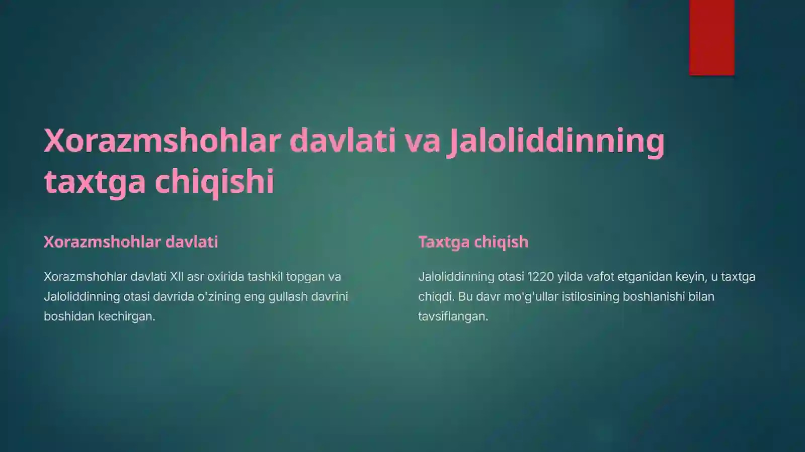 Product slide 3