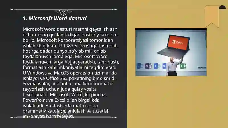 Product slide 3