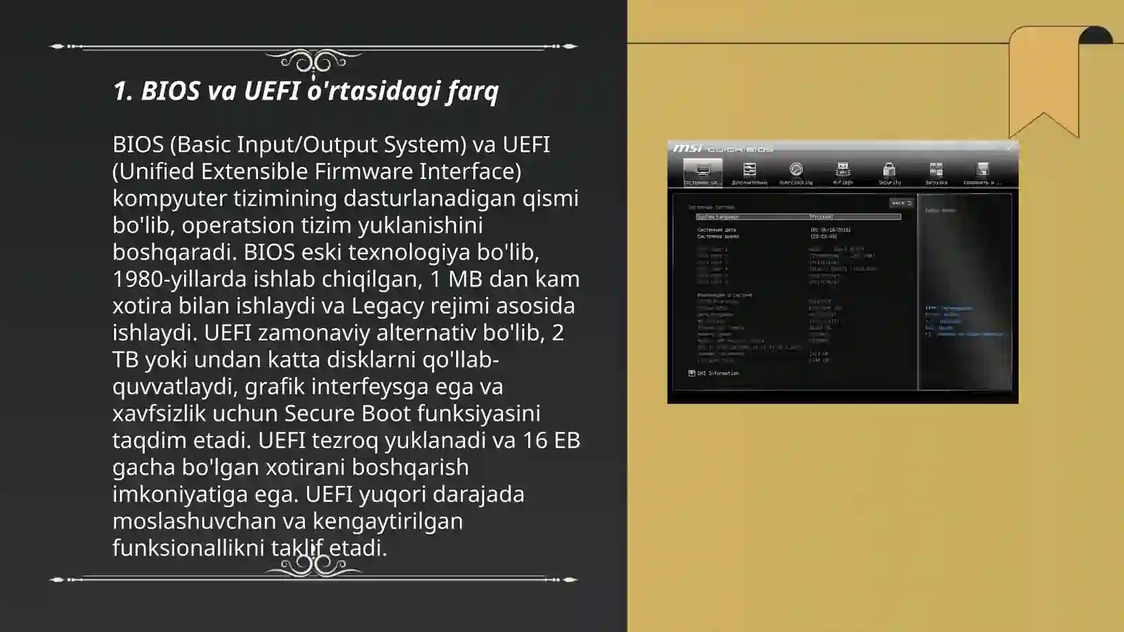 Product slide 3