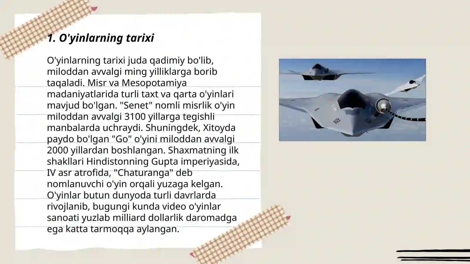 Product slide 3