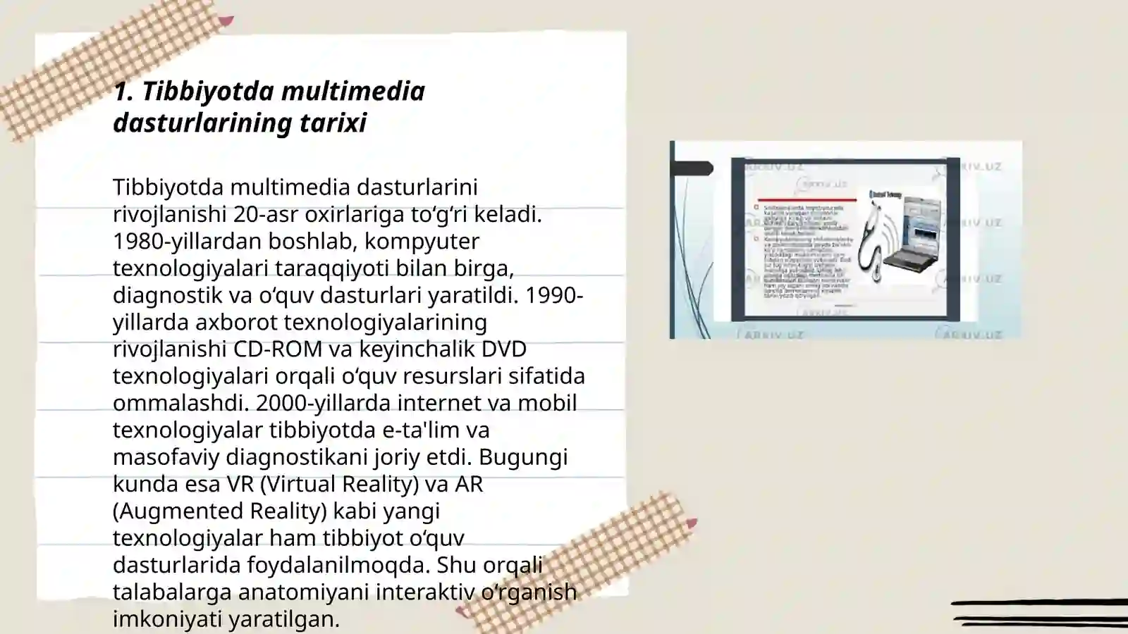 Product slide 3