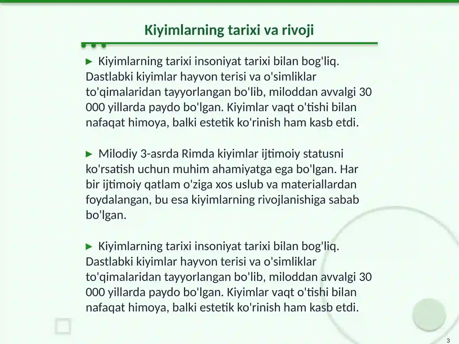 Product slide 3