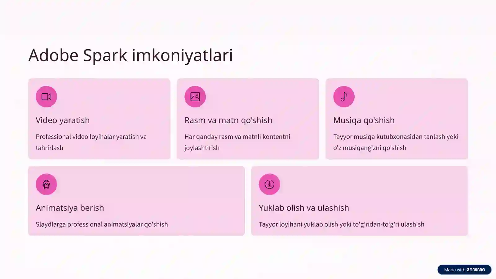 Product slide 3