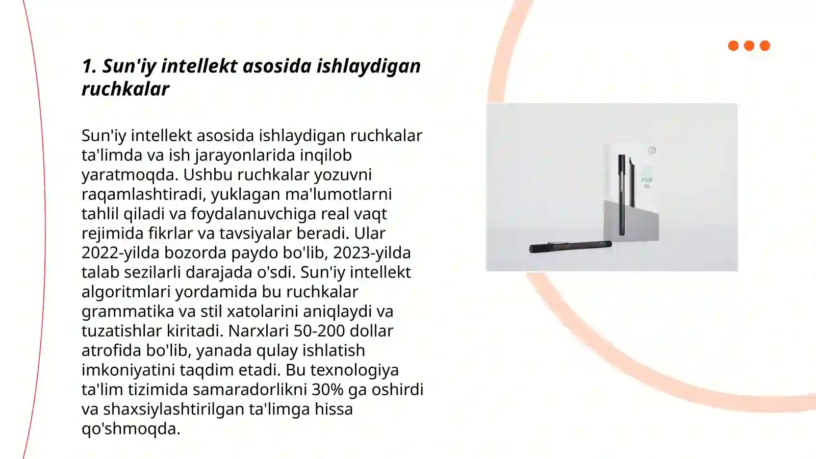 Product slide 3