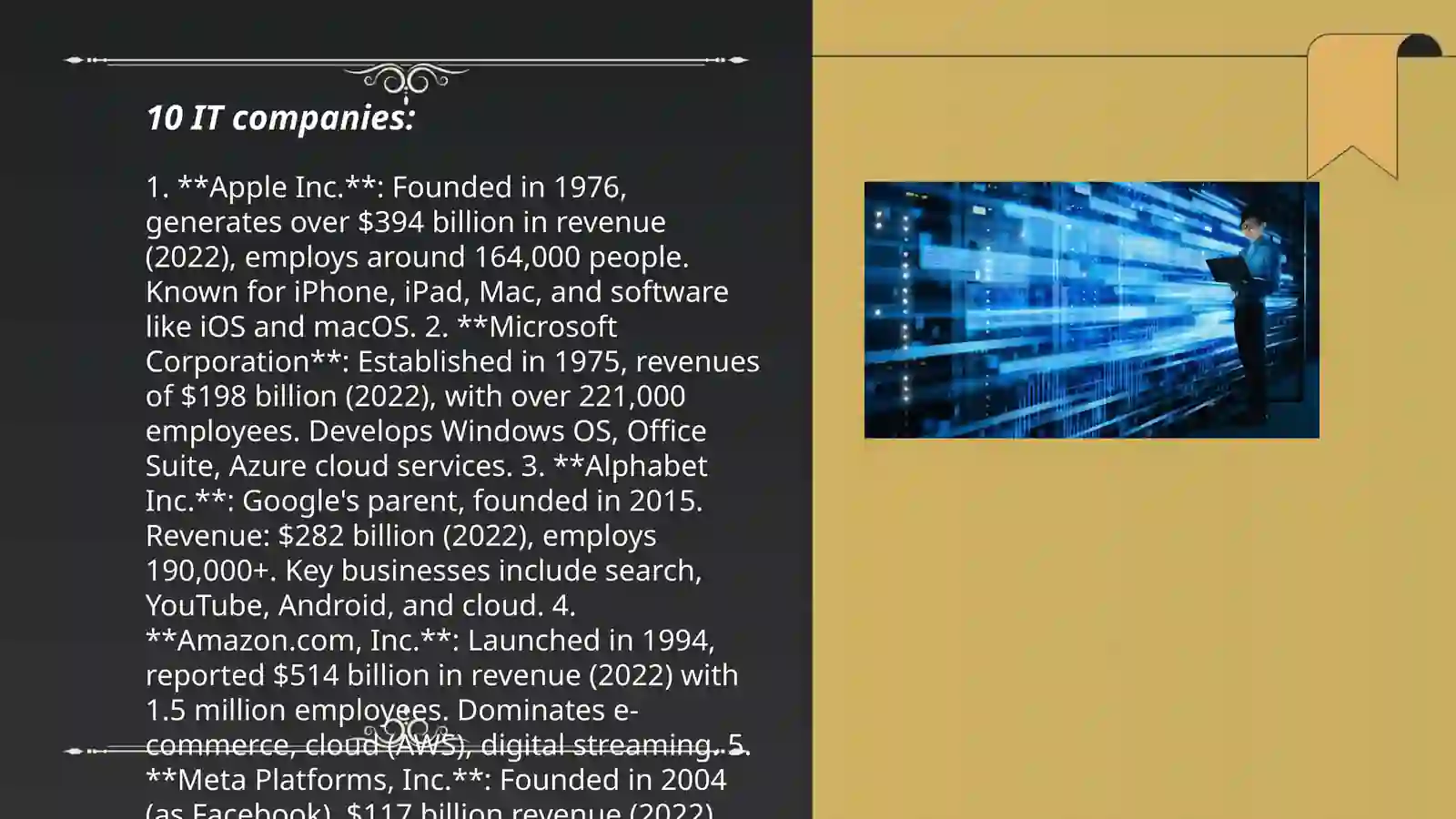 Product slide 3