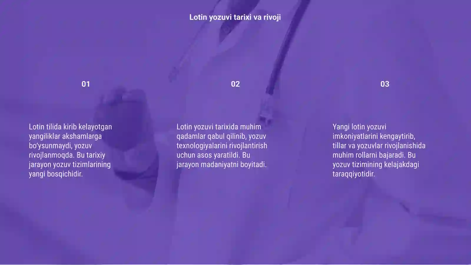 Product slide 3