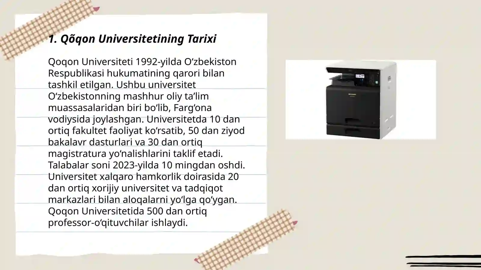 Product slide 3