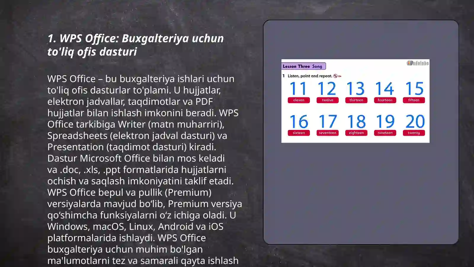 Product slide 3