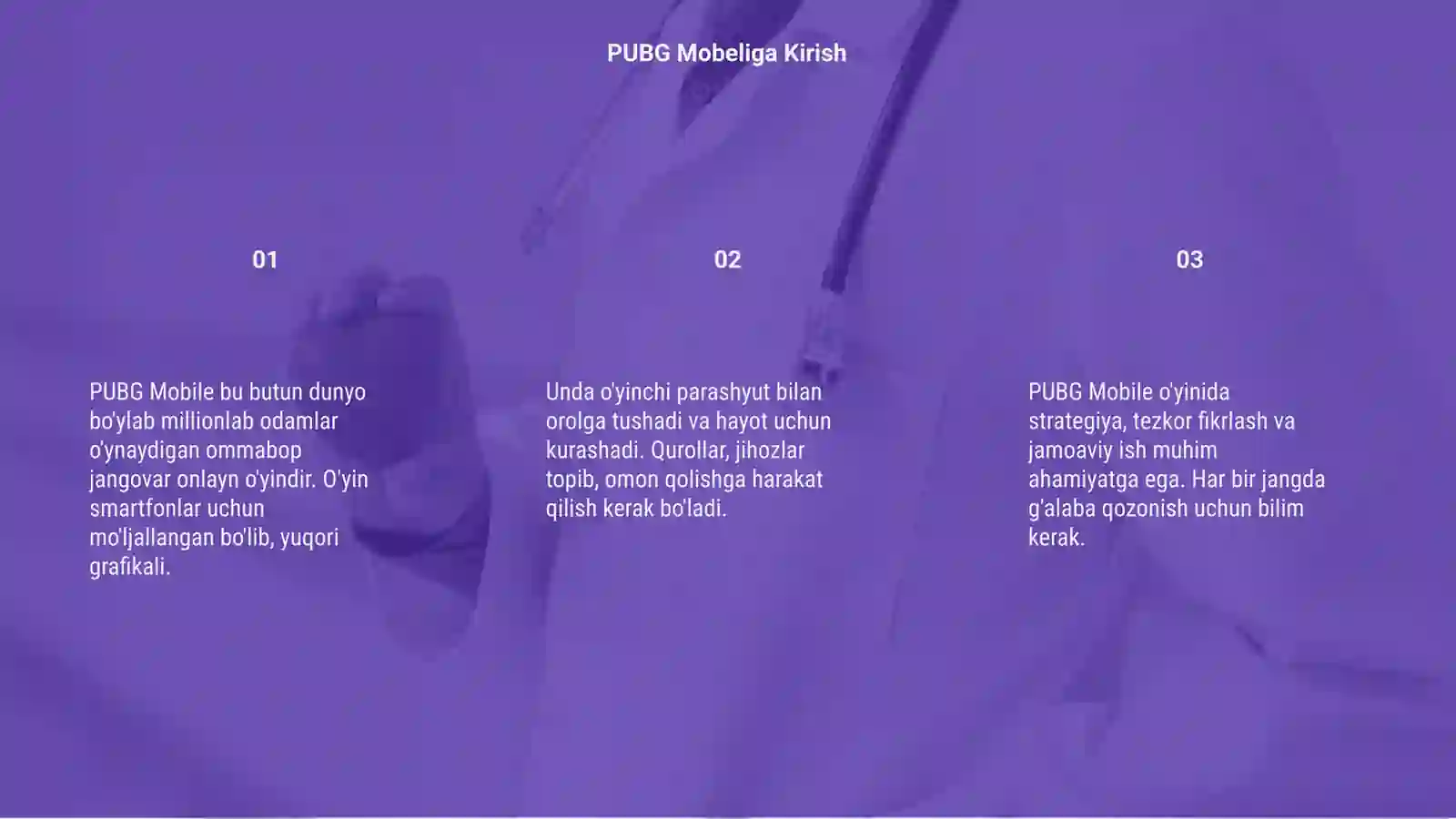 Product slide 3