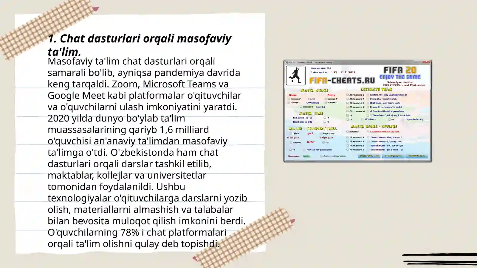 Product slide 3