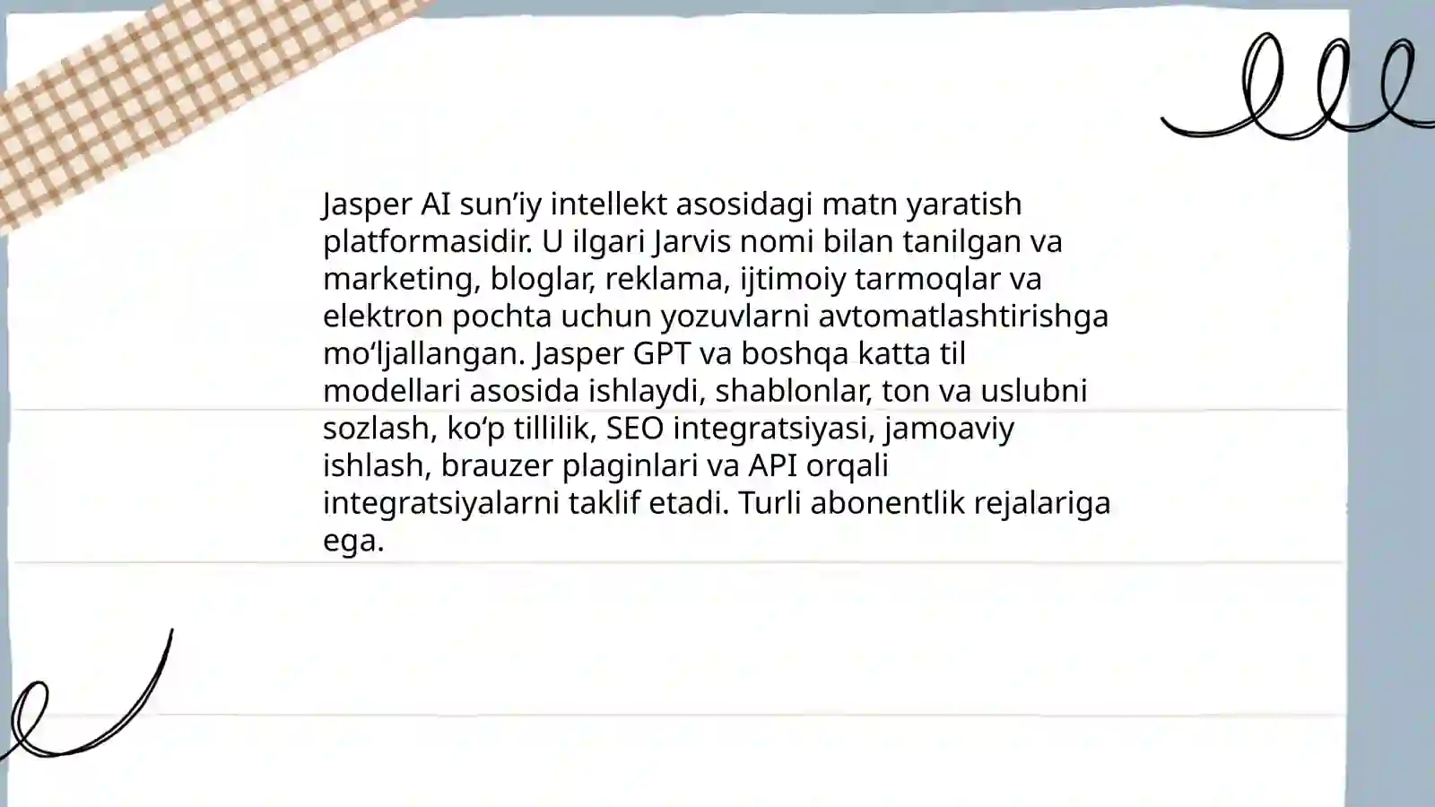 Product slide 3