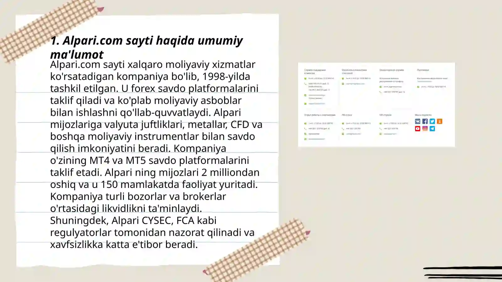Product slide 3