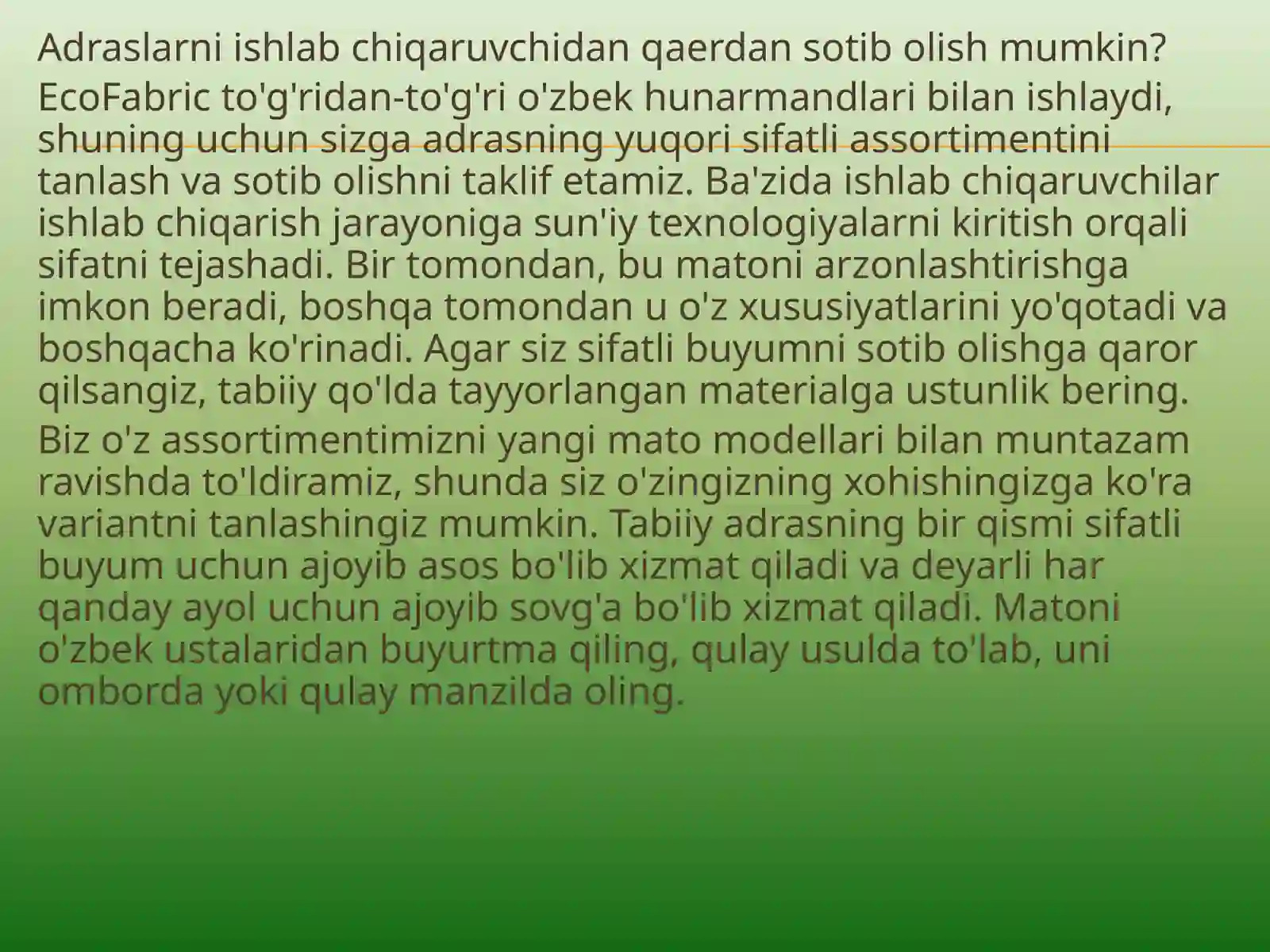 Product slide 3
