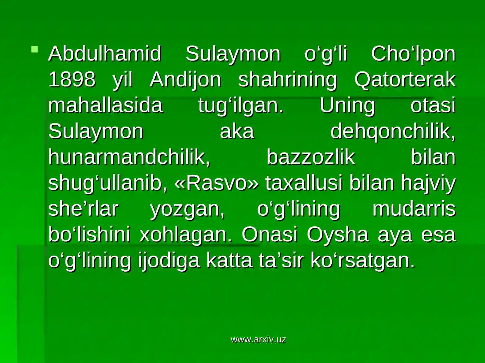 Product slide 3
