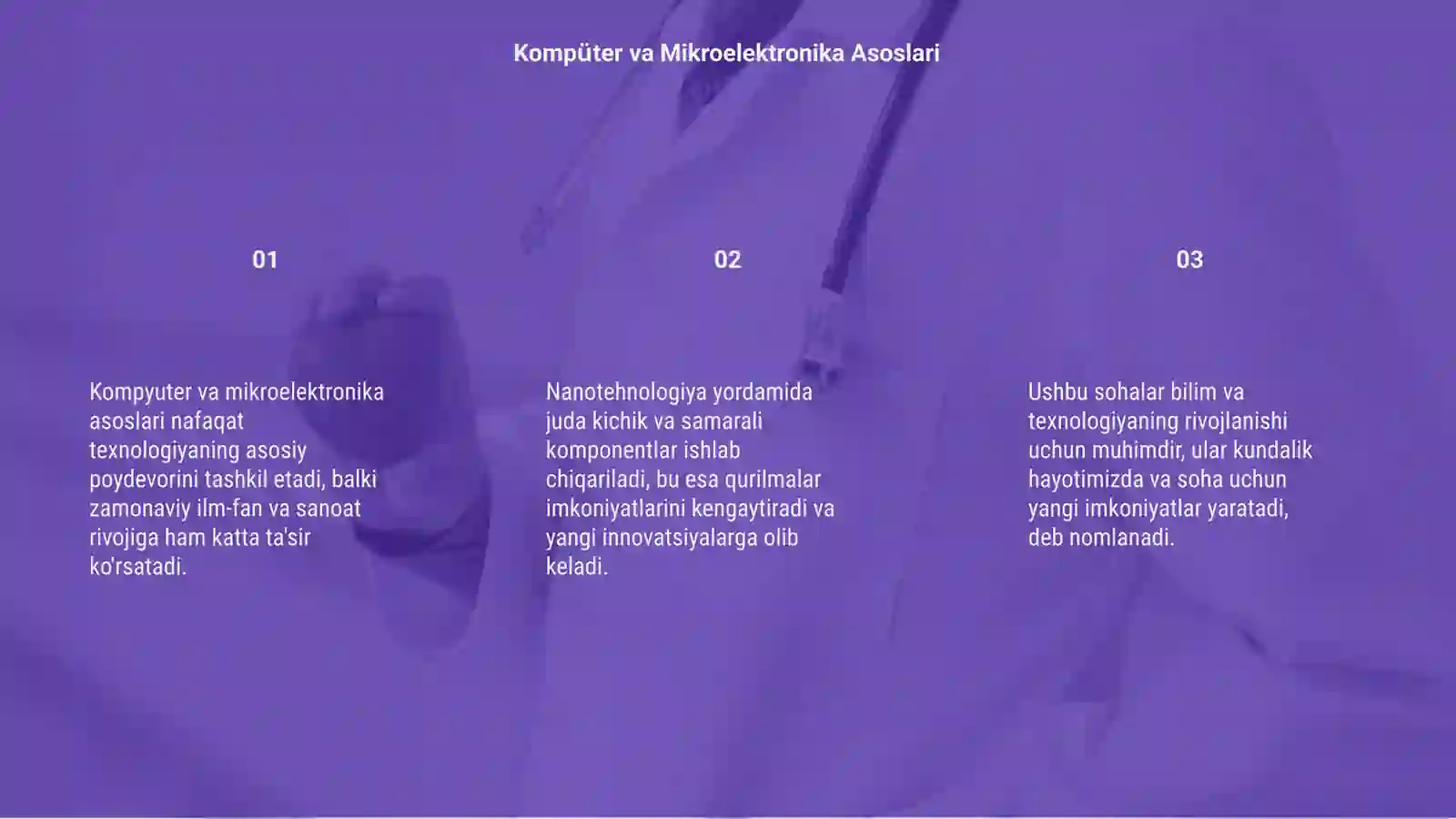 Product slide 3