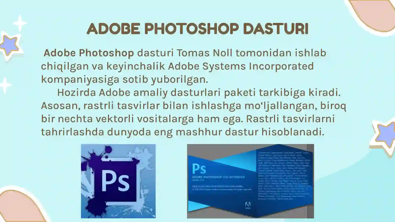 Product slide 3