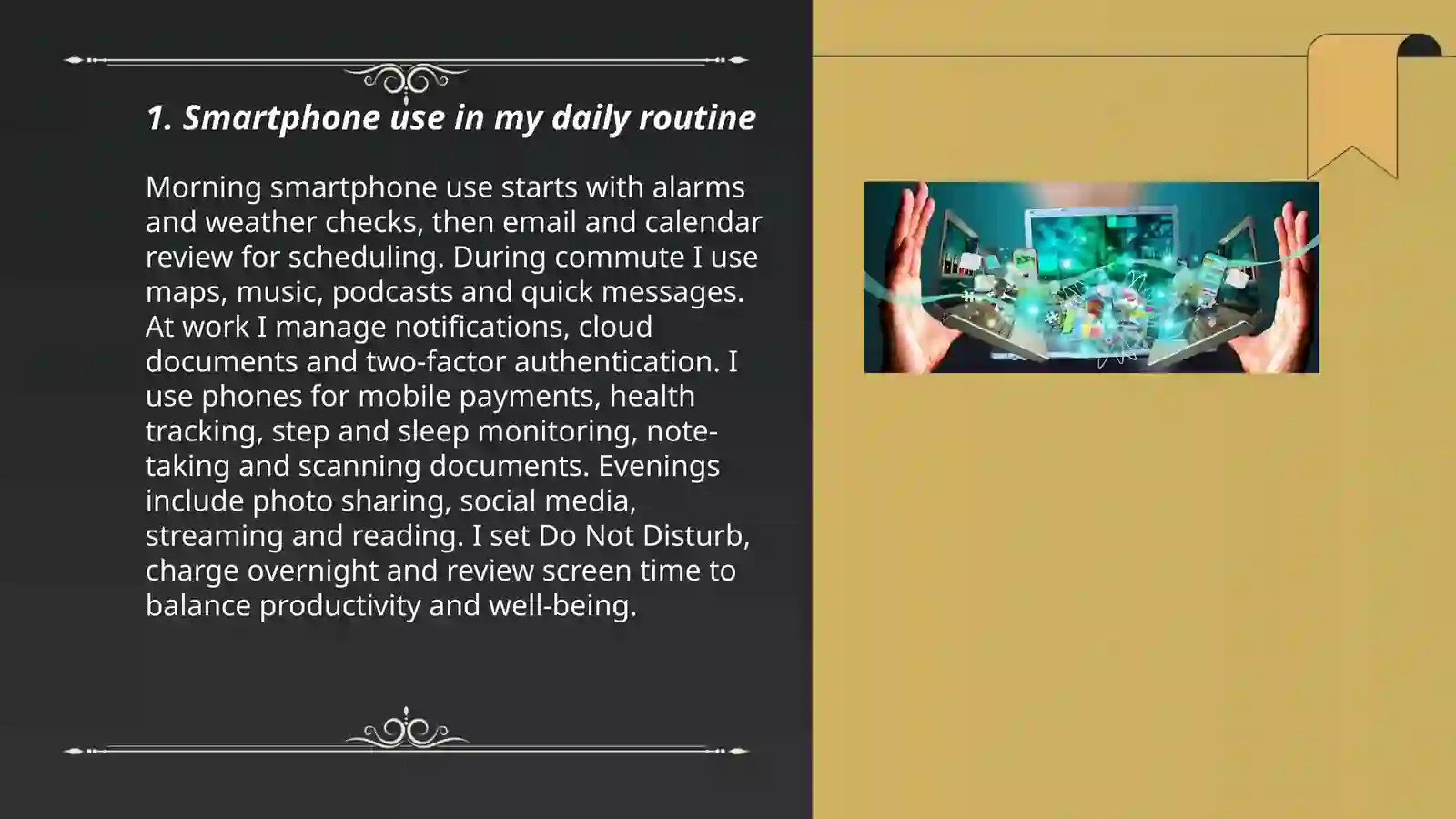 Product slide 3