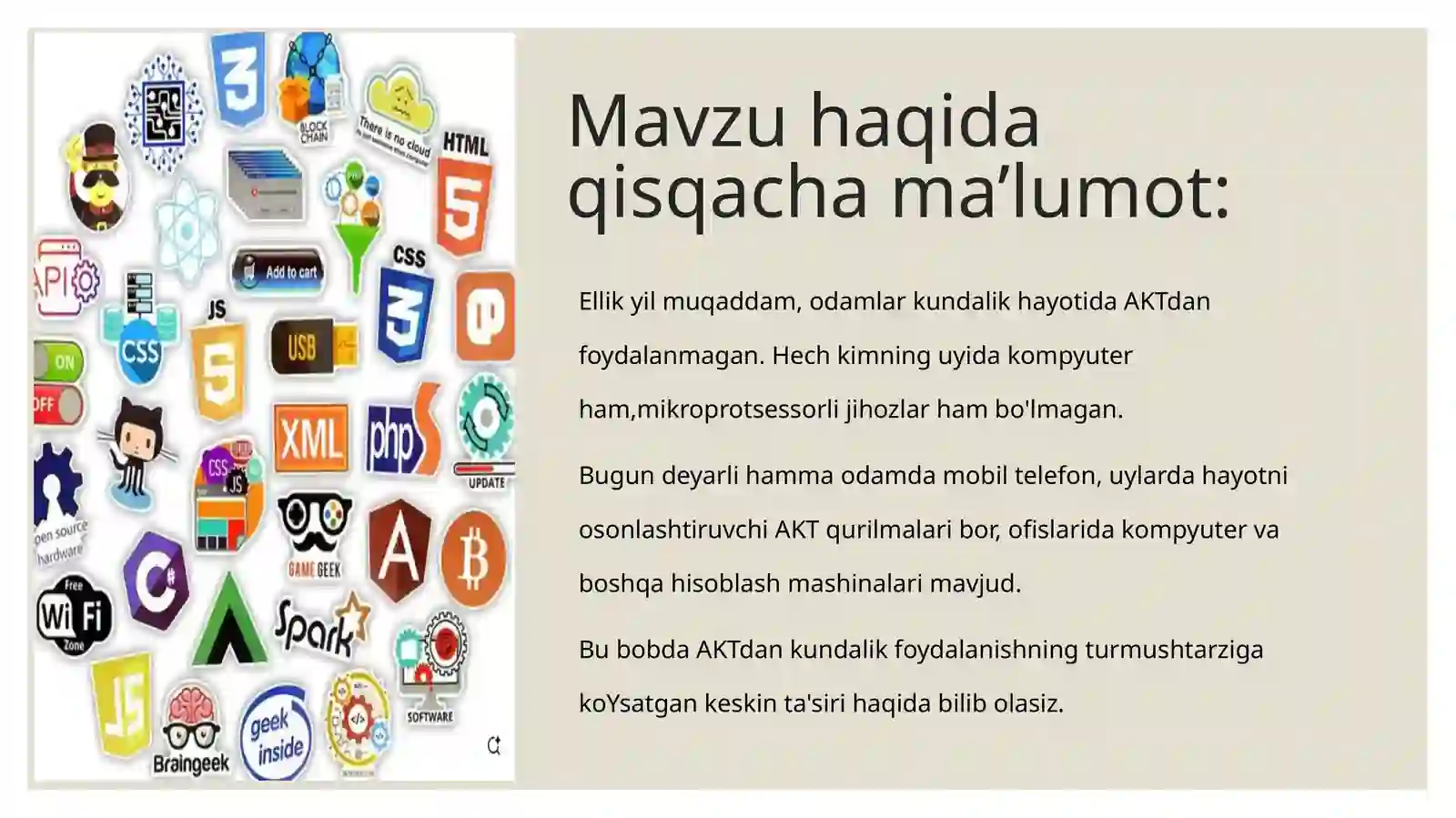 Product slide 3