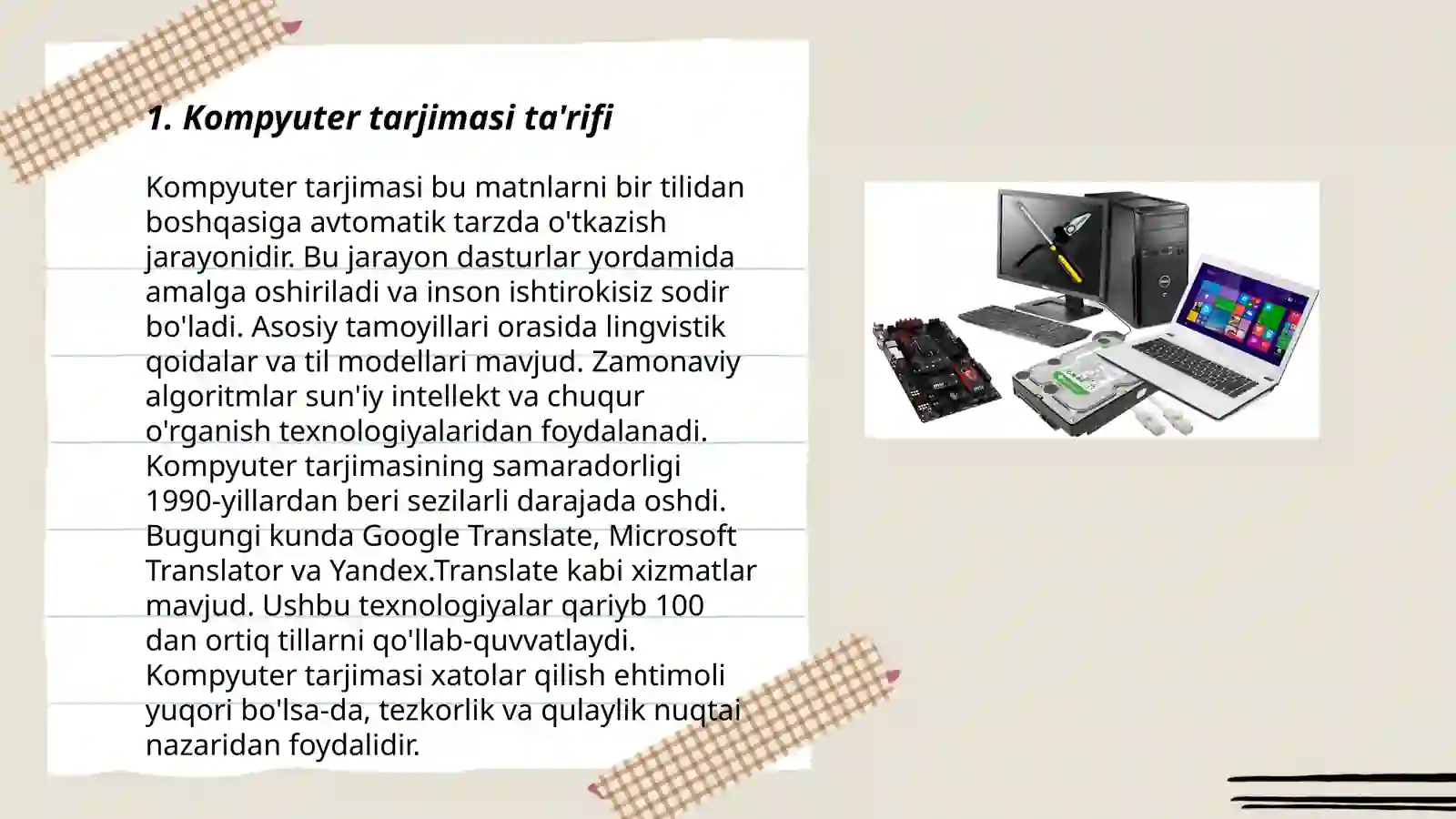 Product slide 3