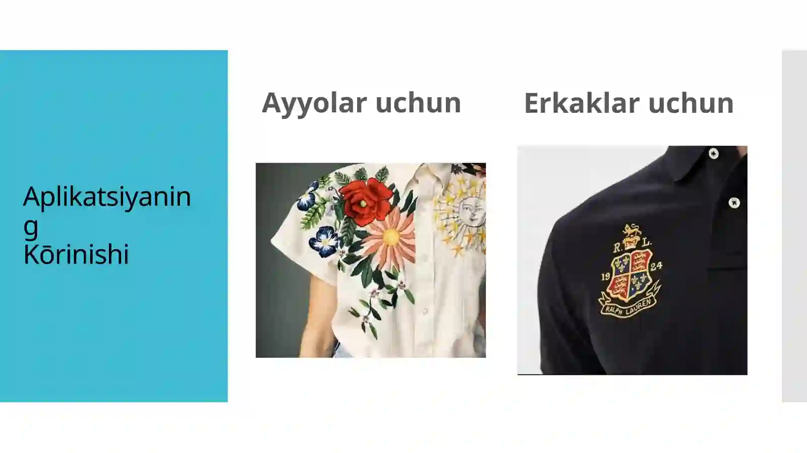 Product slide 3