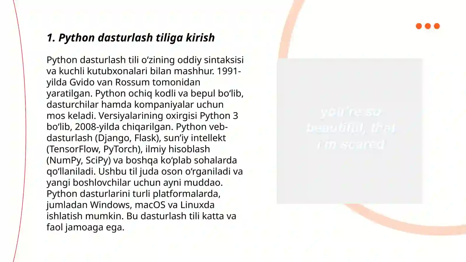 Product slide 3